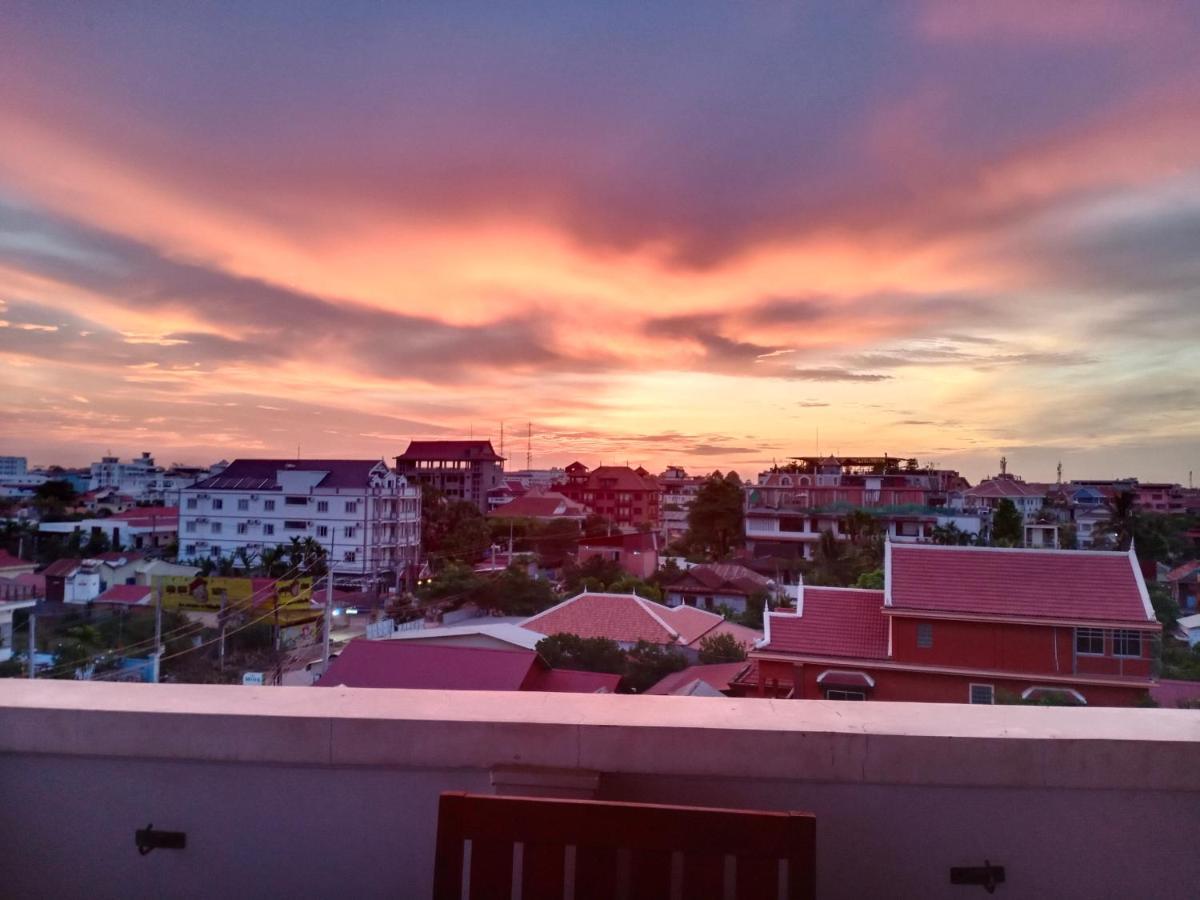 Отель Baan Soksan Сиемрип Экстерьер фото